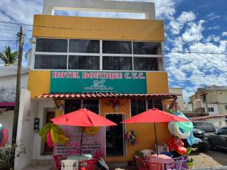 Hotel Boutique CVC - 9