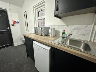 Comfortable Stay - Cozy studios in Nottingham - Nottingham - 0
