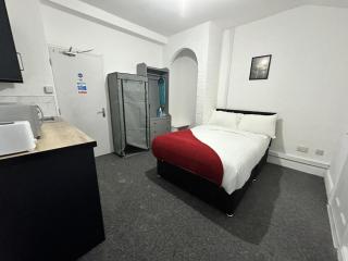 Comfortable Stay - Cozy studios in Nottingham - Nottingham - 4