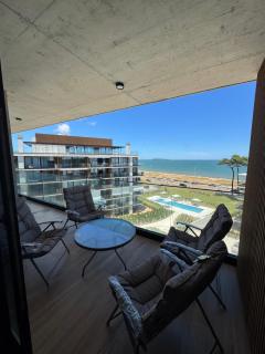Alquilo apartamento nuevo, vista al mar en Punta del Este! - Punta del Este - 0