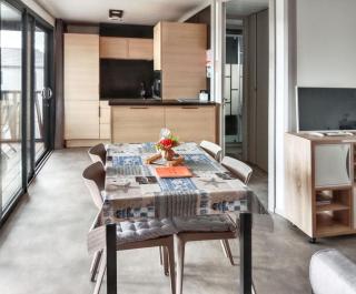 Chalet enchanteur à Arzal avec vue sur lac et piscine partagée - 8