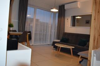 Apartament w Niechorzu przy latarni z garażem - Niechorze - 5