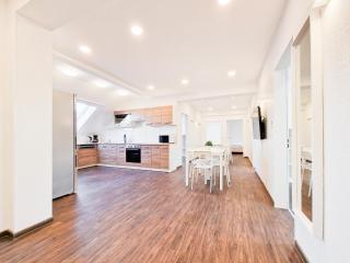 RAJ Living - City Center Apartments with 5 Rooms - 10 Min Messe DUS - Düsseldorf - 7