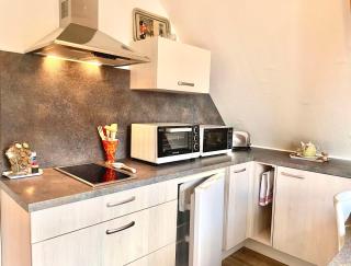 Le papillon,Logement cosy en Alsace - Erstein - 5
