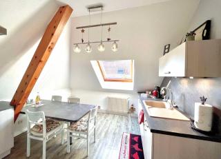 Le papillon,Logement cosy en Alsace - Erstein - 7