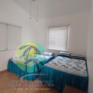 Quinta Sandoval Lago de Coatepeque - Santa Ana - 4
