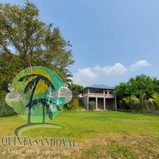 Quinta Sandoval Lago de Coatepeque - Santa Ana - 2