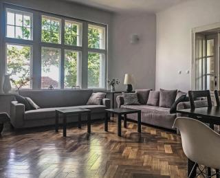Stylowy Park Apartment Wawrzyniaka - Wrocław - 2
