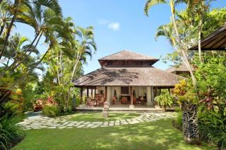 Villa Bunga Wangi, 3 bedrooms, Canggu, Bali style - Canggu - 6
