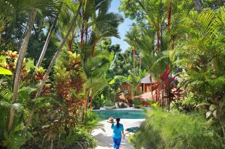 Villa Bunga Wangi, 3 bedrooms, Canggu, Bali style - Canggu - 5