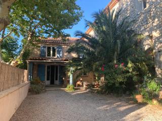 Jolie maison entre mer et Narbonne - Narbonne - 6