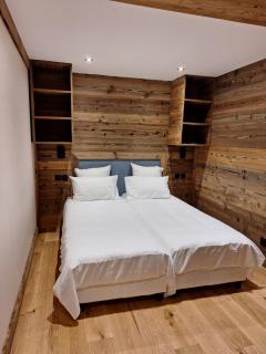 CHALET TEKA LES GETS - Appartement Ubac - Les Gets - 4