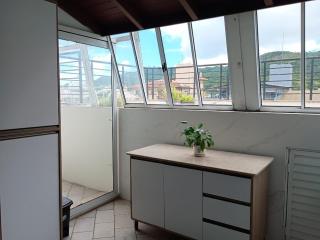 Cobertura com piscina à 5 min a pé do mar - Florianópolis - 5