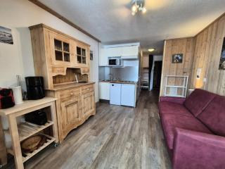 Résidence Plein Soleil - Appartement skis aux pieds · Proche du funiculaire MAE-4594 - Tignes - 6
