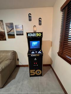 Pool Arcade Ping-Pong Spacious Home Location Near NASCAR by Vacation Your Way - 9