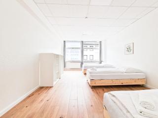 RAJ Living - City Center Apartment with 5 Rooms - 10 Min Messe DUS - Düsseldorf - 7