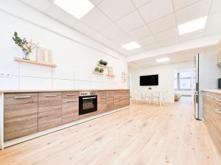 RAJ Living - City Center Apartment with 5 Rooms - 10 Min Messe DUS - Düsseldorf - 2