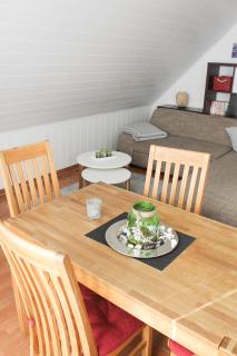 Grömitz, Stiegkamp 3, Whg 2 - große Wohnung mit Balkon, 2 SZ, Nähe Yachthafen und Strand, inkl WLAN - Grömitz - 5