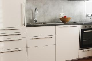 Grömitz, Stiegkamp 3, Whg 2 - große Wohnung mit Balkon, 2 SZ, Nähe Yachthafen und Strand, inkl WLAN - Grömitz - 8