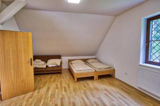 Chata BABÍ LOM - Lelekovice - 3