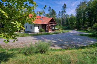 Chata BABÍ LOM - Lelekovice - 2