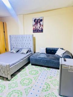 Lifestyle studio apartment Naivas Allsops Ruaraka - 8