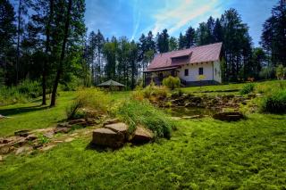 Chata BABÍ LOM - Lelekovice - 0