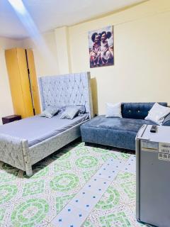Lifestyle studio apartment Naivas Allsops Ruaraka - Nairobi - 4