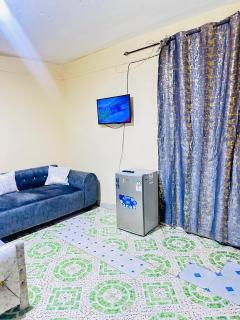 Lifestyle studio apartment Naivas Allsops Ruaraka - Nairobi - 1