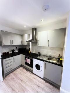 Your Modern Stay - 2bedroom comfort - Croydon - 7