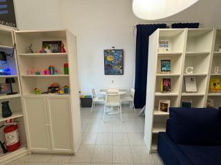 suite cubè al centro storico vicino la scuola Vespucci con parcheggio su richiesta - Frattamaggiore - 1