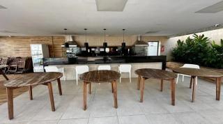 Apartment 1 bedroom 1 bathroom - Belém - 4