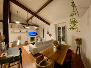 Appartement Vue sur Seine - Paris - 6