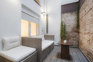 Chic Poble Nou Loft Terrace & Close to The Beach - Barcelone - 3