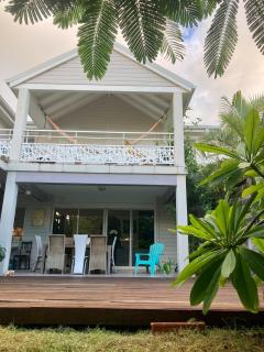 Maison calme en bord de mer - Friar's Bay - 4