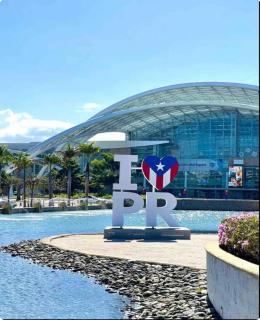 Front to Convention Center and Tmobil District, close to the beach - San Juan - 9