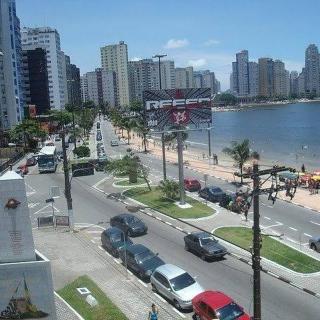 Apto Beira Mar - São Vicente - 4