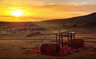 jumeirah resort luxury desert camp - Merzouga - 3