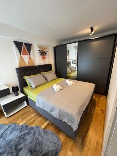 Metro Luxe Apartment - Escópia - 8