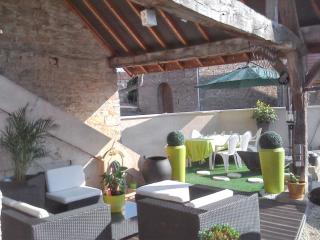 Appartement spacieux à Chenevrey-et-Morogne 160 m² avec terrasse - Chenevrey-et-Morogne - 8