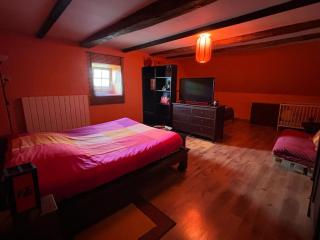 Appartement spacieux à Chenevrey-et-Morogne 160 m² avec terrasse - Chenevrey-et-Morogne - 7