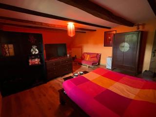 Appartement spacieux à Chenevrey-et-Morogne 160 m² avec terrasse - Chenevrey-et-Morogne - 5