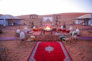 jumeirah resort luxury desert camp - Merzouga - 8