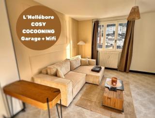 Hellébore - Cosy avec garage - 9