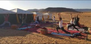jumeirah resort luxury desert camp - Merzouga - 9