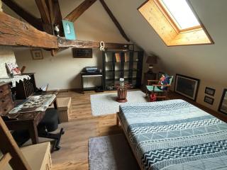Appartement spacieux à Chenevrey-et-Morogne 160 m² avec terrasse - Chenevrey-et-Morogne - 2