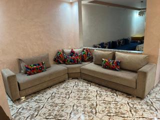 Family Appartement Near Train station - Marrakesh - 4