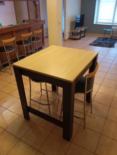 Appartement frontiere Luxembourg entree privative - 5