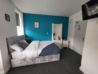 Comfortable Stay - Alfreton Road - Nottingham - 9