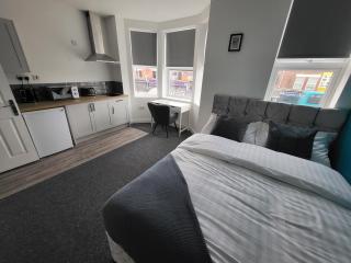 Comfortable Stay - Alfreton Road - Nottingham - 3